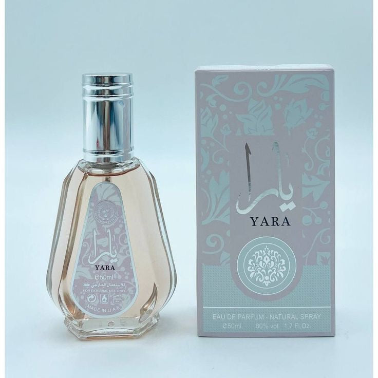 Parfum inspiré par le célèbre Yara 50ml