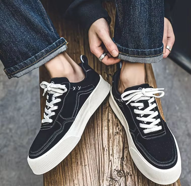 Baskets Homme Imperméables et Respirantes – Chaussures de Sport Décontractées