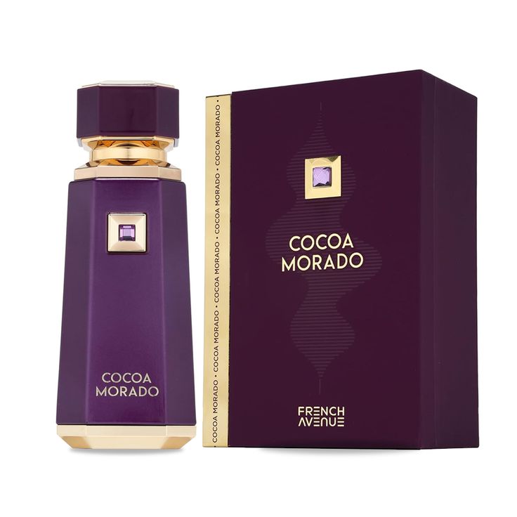 Parfum Inspiré Cocoa morado
