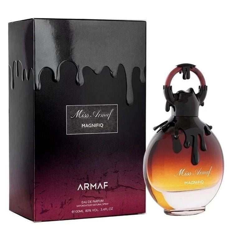 Parfum inspiré dé là collection Miss armaf