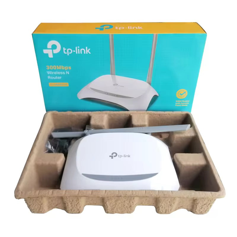 Routeur Wi-Fi TP-Link TL-WR842N – 300 Mbps, Haute Performance & Sécurité