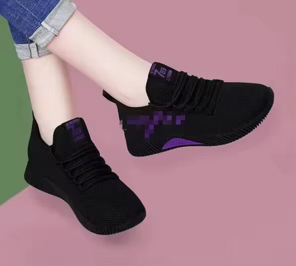 Baskets "Active Mesh" Ultra-Légères – Chaussures de Sport Respirantes à Semelle Souple