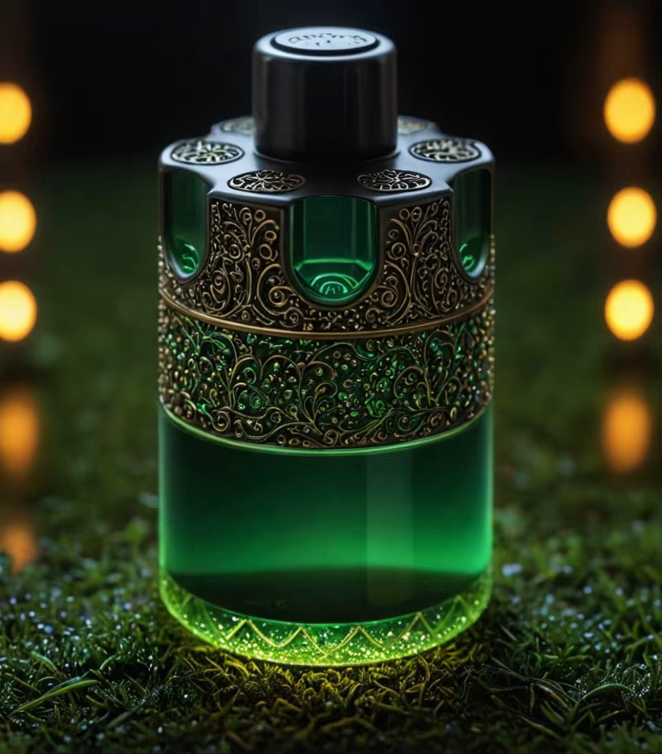 Parfum inspiré du légendaire Azzaro Wanted