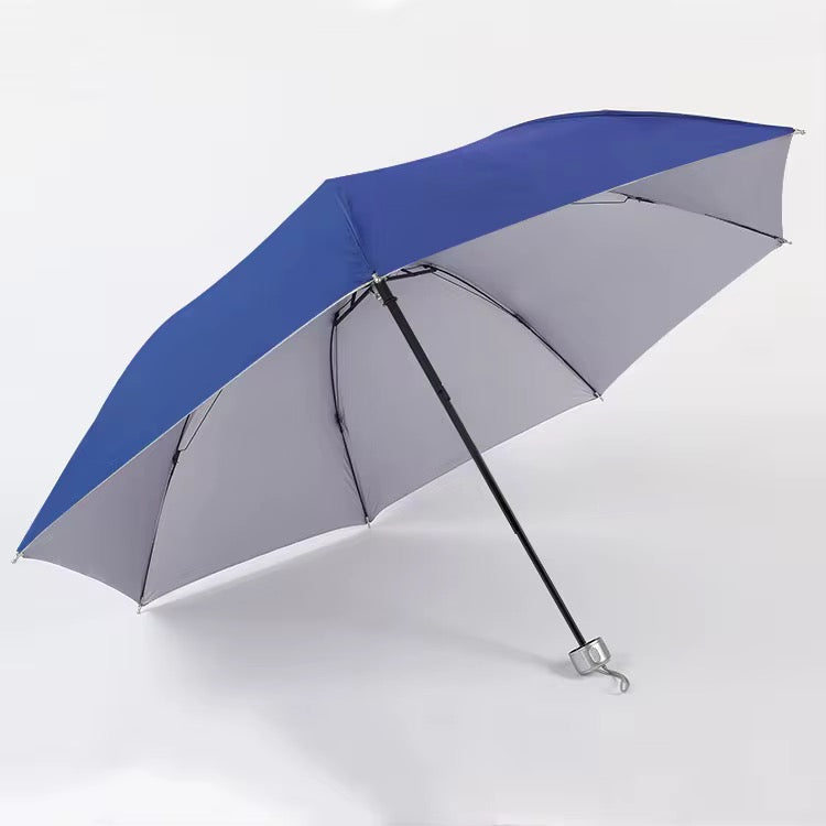 Parapluie pliable et rétractable