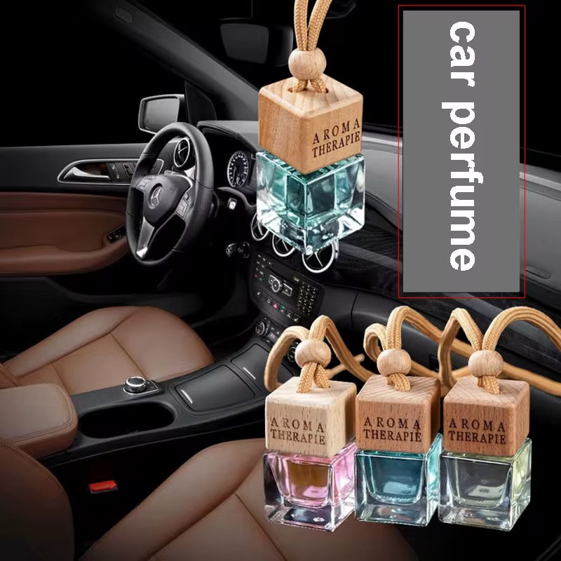 Parfum de Luxe pour Voiture – Collection "Signature" Inspirée des Grands Créateurs.