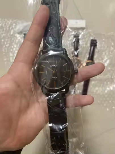Montre à quartz tendance OUYA