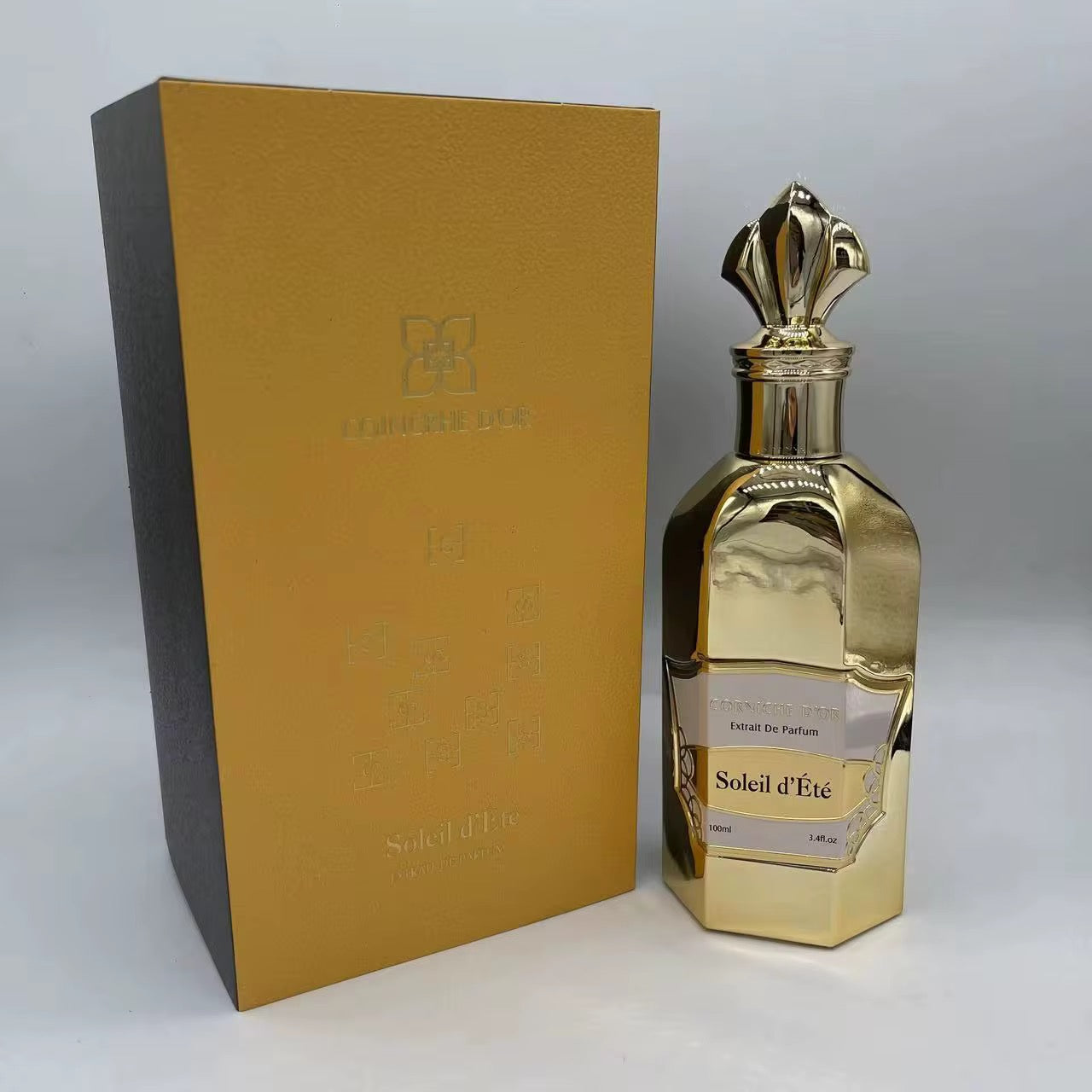 Parfum inspiré du coincrhe d’or 100ml