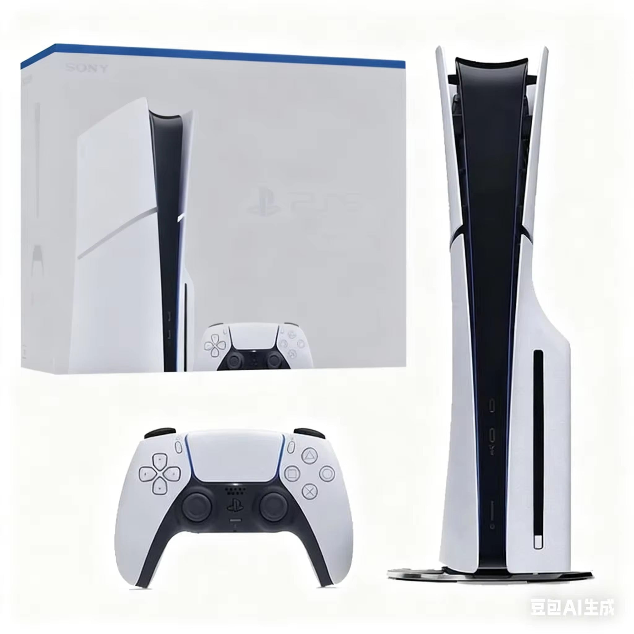 Sony PlayStation 5 – Console Next-Gen 4K/120Hz & HDR