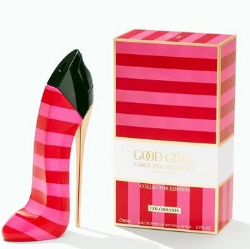 Parfum inspiré de la collection Good Girl de Carolina Herrera