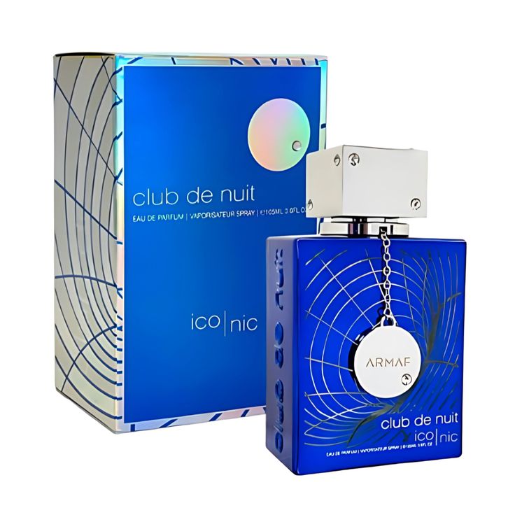 Parfum inspiré d'armaf club de nuit 30ml*3