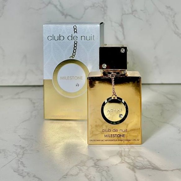 Parfum inspiré d'armaf club de nuit 100ml