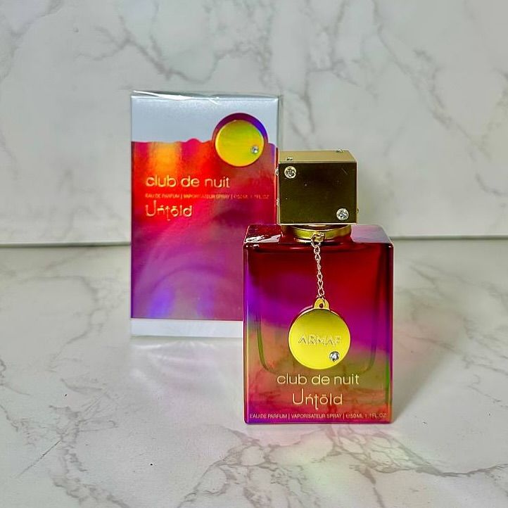 Parfum inspiré d'armaf club de nuit 100ml