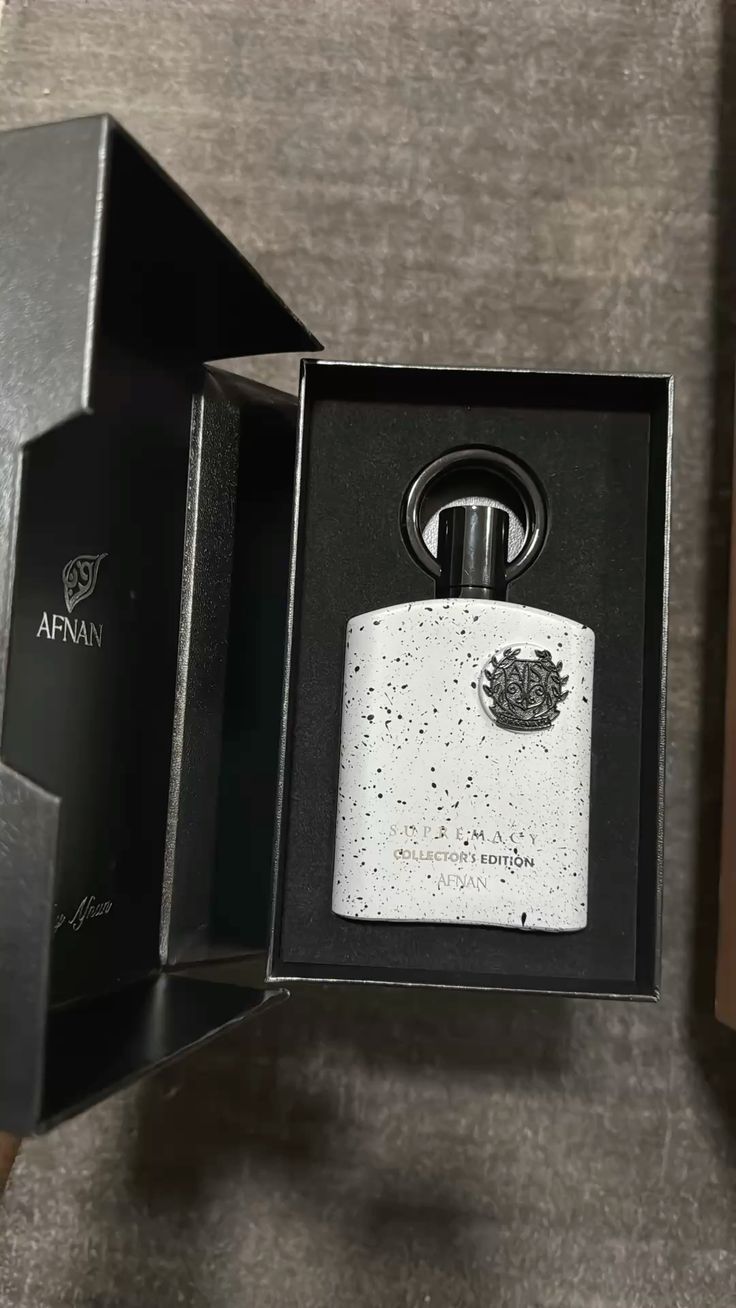 Parfum inspiré d'Afnan Supremacy Collector's