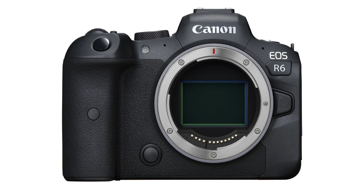 Appareil photo canon – Version Photo & Vidéo - Boîtier pour 5D2 à G7X Mark III