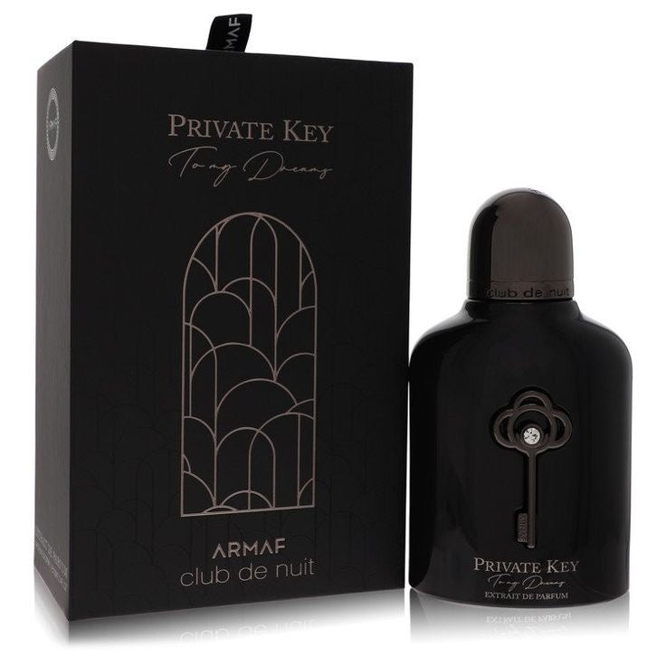 Parfum inspirée par la collection private key d'armaf
