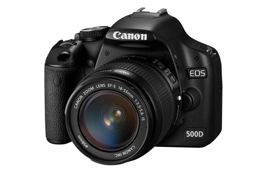 Appareil photo canon – Version Photo & Vidéo - Boîtier pour 5D2 à G7X Mark III