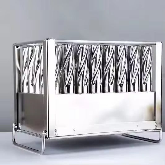 Moule à Glace Industriel 80ml – Haute Résistance en Inox Alimentaire