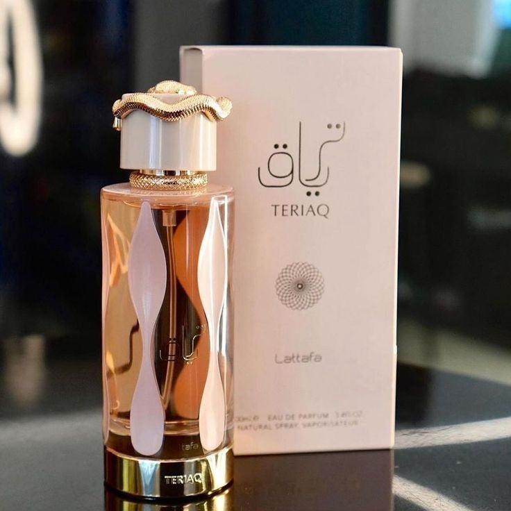 Parfum inspiré du légendaire Teriaq de Widian