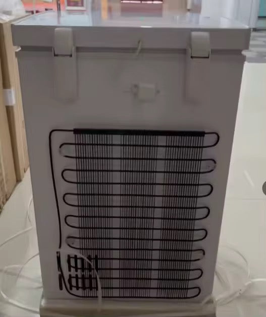 Congélateur d'Appoint 100L – Idéal Studio, Camping et Petit Commerce