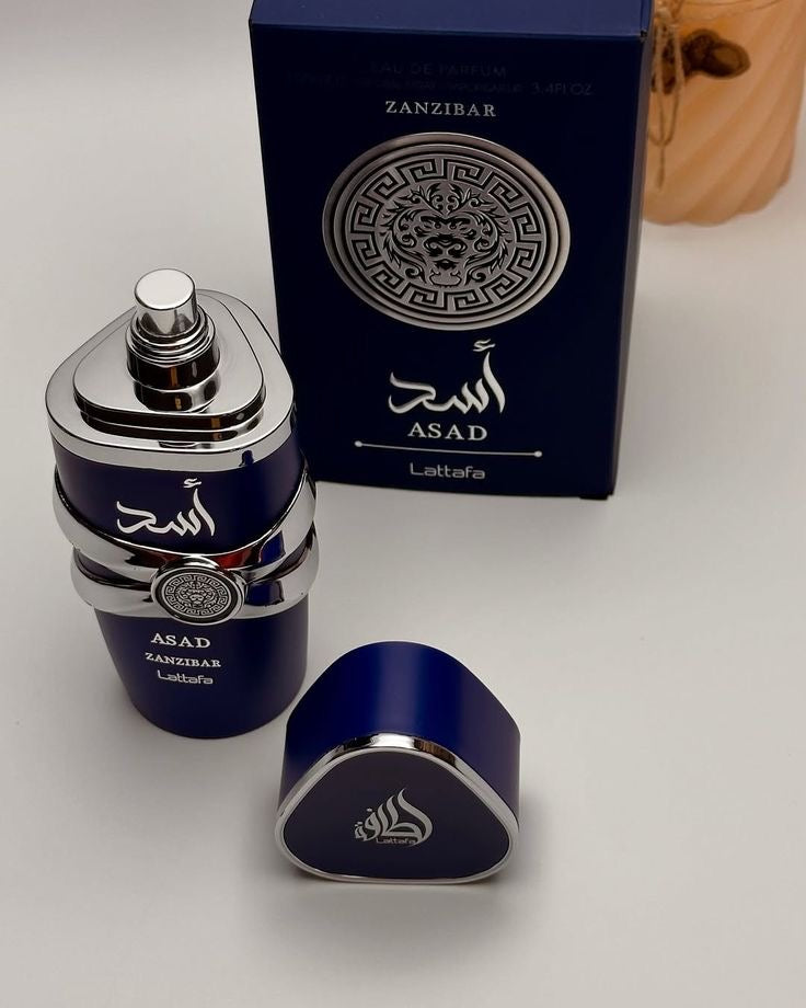 Parfum inspiré du légendaire Lattafa Yara & Asad 30ml*5