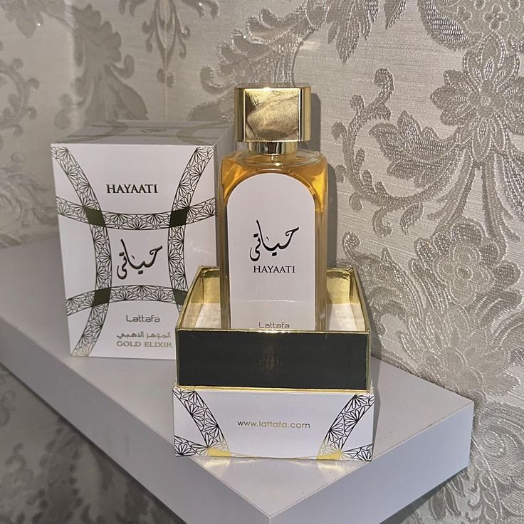 Parfum inspiré de Hayaati 30ml*4
