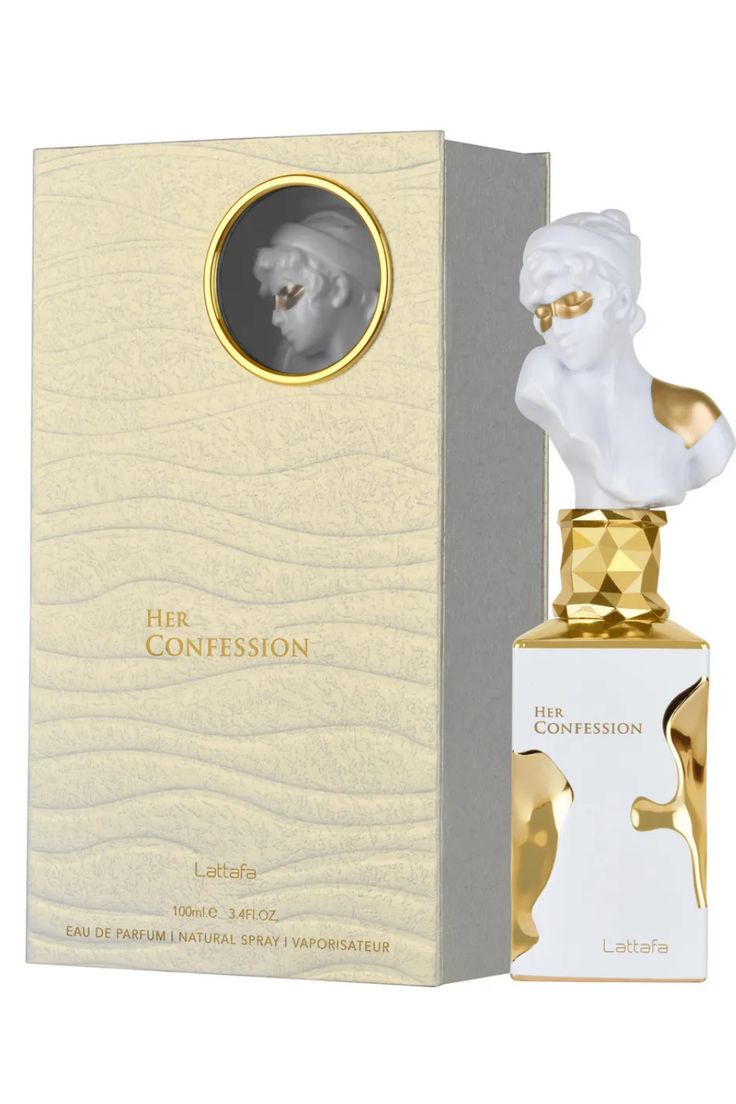 Parfum inspiré de lattafa his confession 100ml