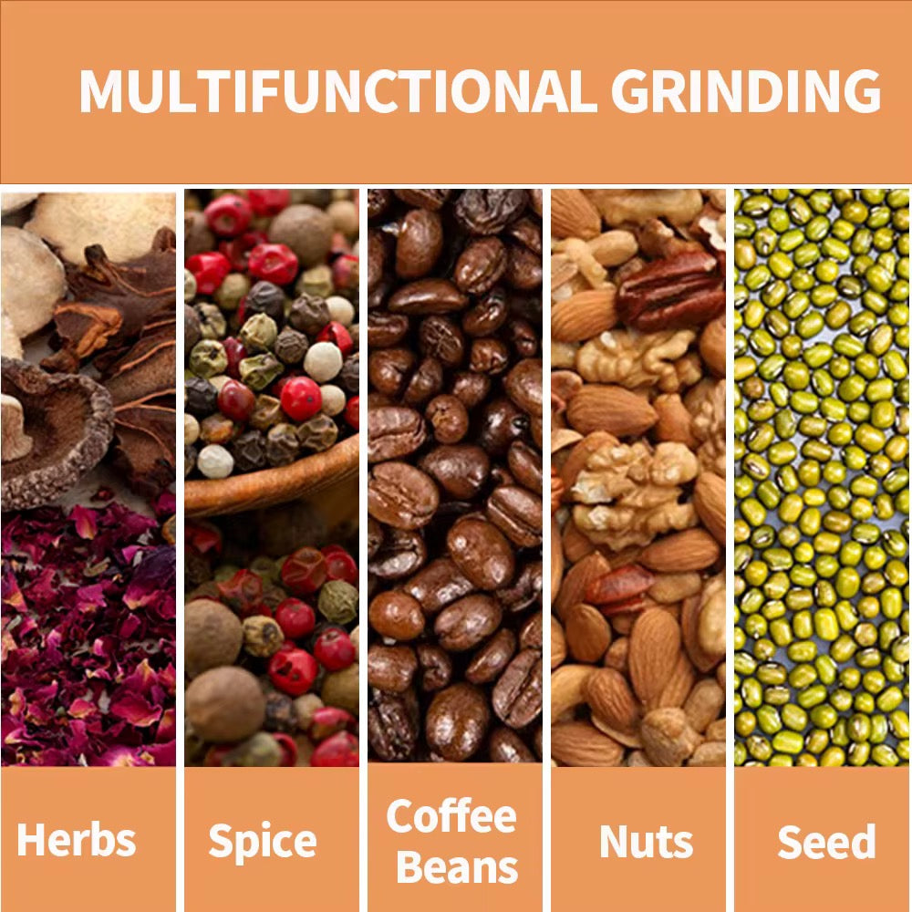 Moulin à Grains Ultra-Rapide 5000g (3900W) – Qualité Professionnelle