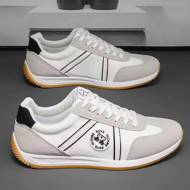 Baskets Homme "Urban Elite" – Sneakers Légères au Design Minimaliste