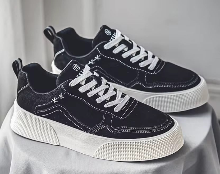 Baskets Homme Imperméables et Respirantes – Chaussures de Sport Décontractées