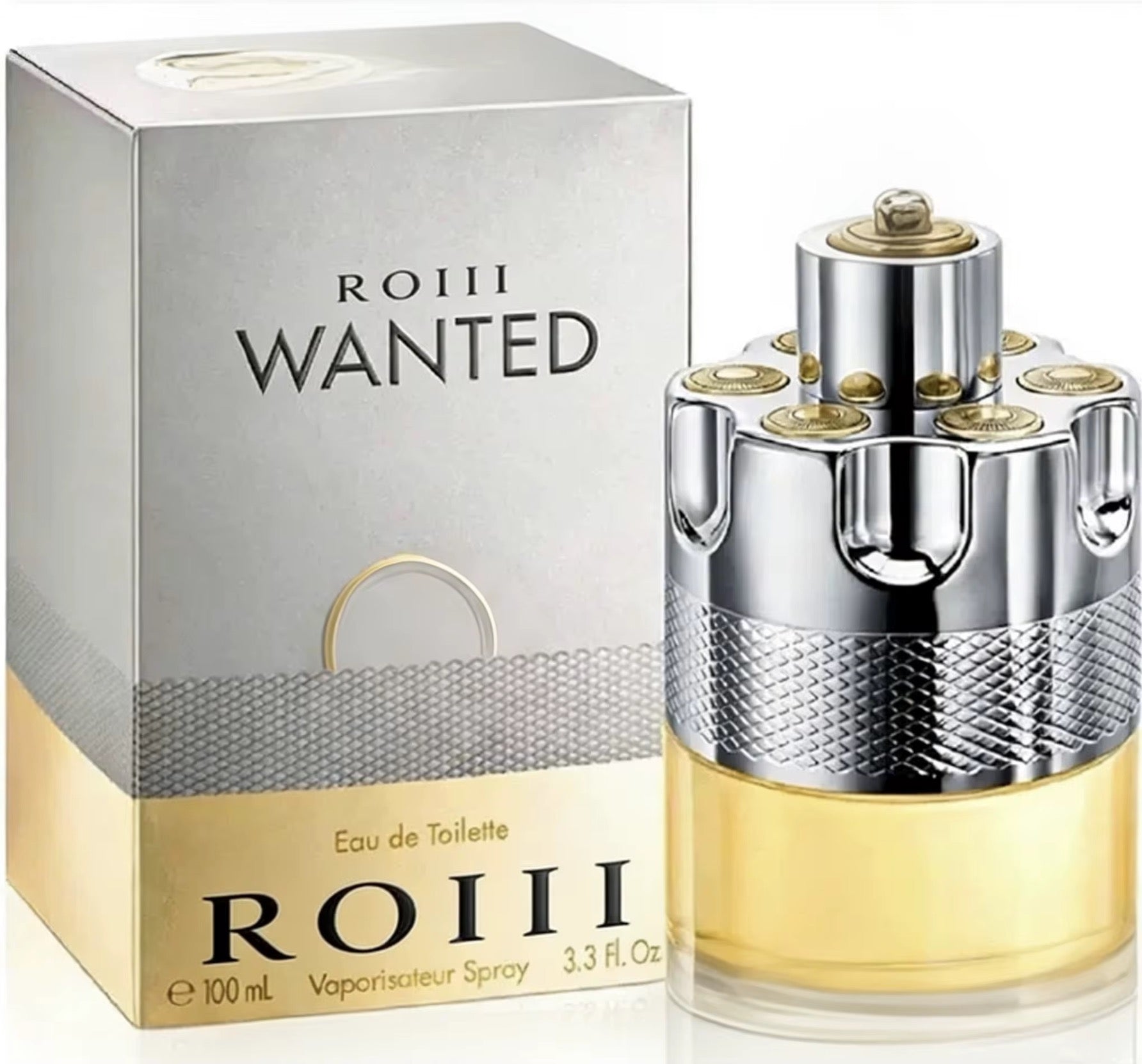 Parfum inspiré du légendaire Azzaro Wanted