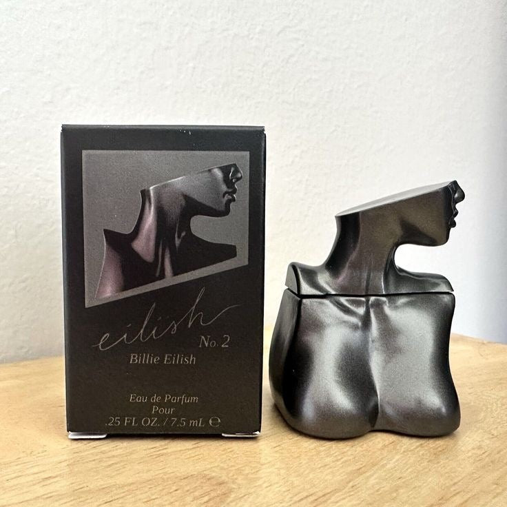 parfum inspiré de la célèbre collection Billie Eilish