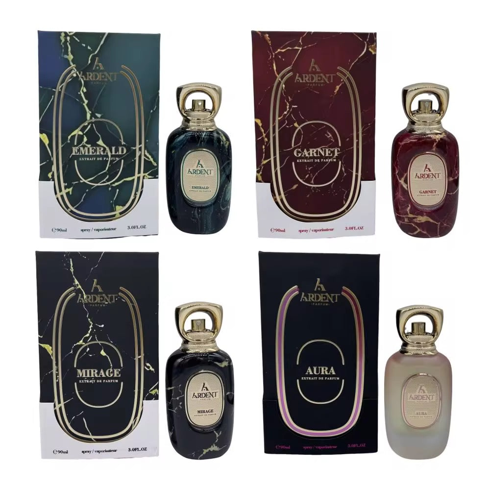 Parfum inspiré de la collection Ardent