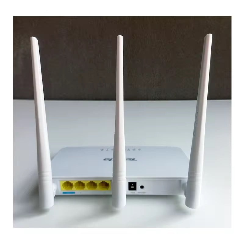 Routeur Wi-Fi Tenda F3 – 300 Mbps Haute Performance & Large Couverture