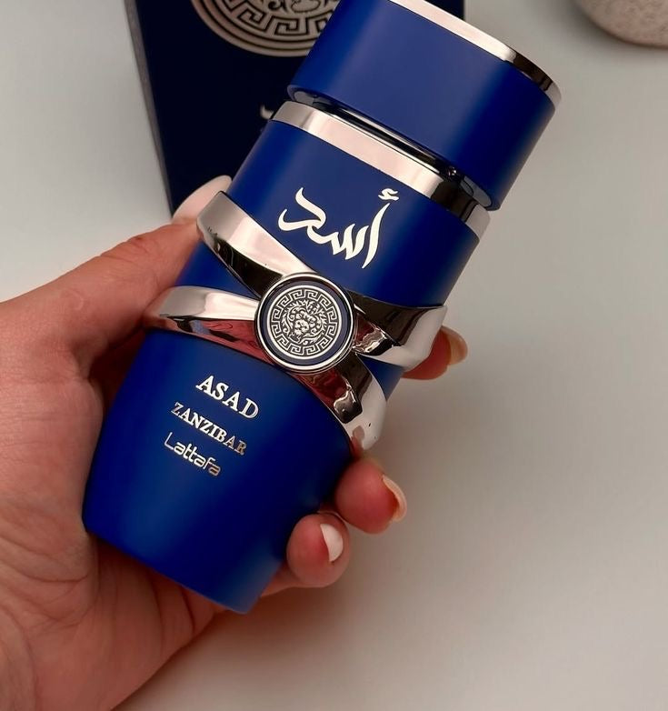 Parfum inspiré du légendaire Lattafa Yara & Asad 30ml*5