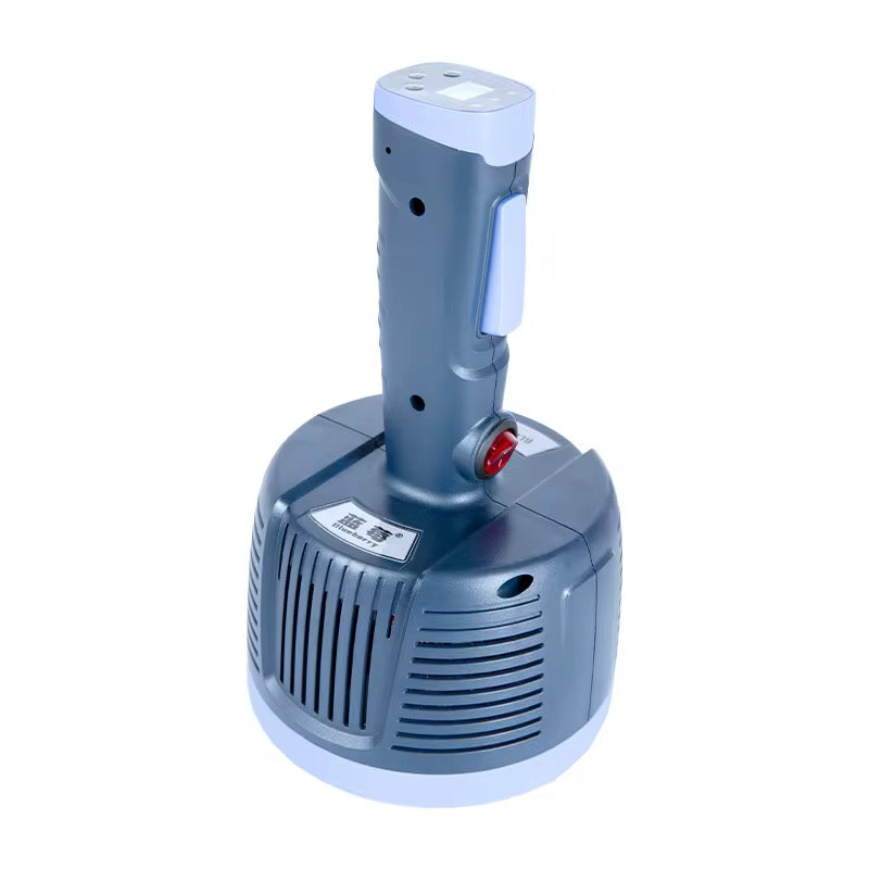 Machine de Scellage Thermique Intelligente - Étanchéité Garantie pour Plastique & Verre