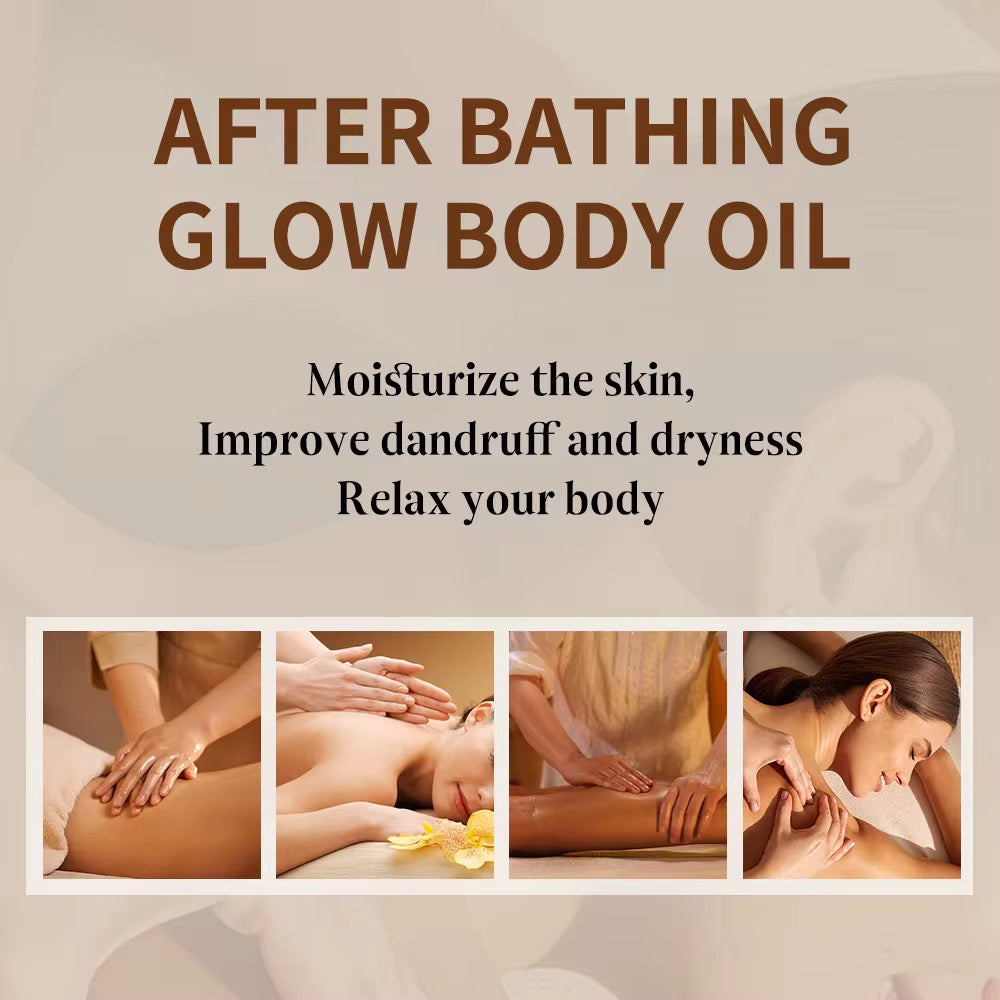 Huile Corporelle Éclat Kojic Acid & Pure Collagen