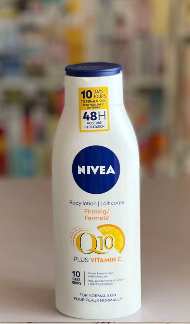 Lotion hydratante inspirée de la body-lotion Nivea