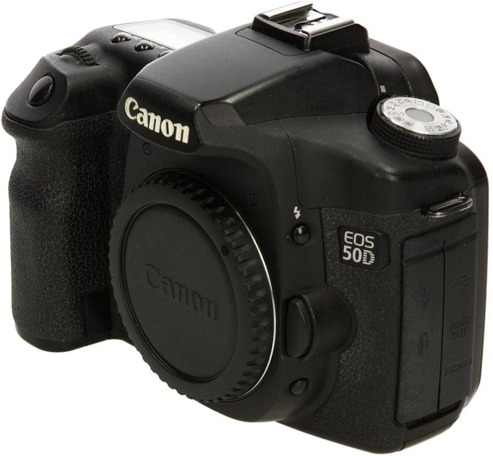 Appareil photo canon – Version Photo - Boîtier 5D 50D 1000D 1100D 1200D 1300D