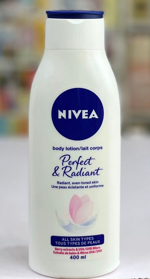 Lotion hydratante inspirée de la body-lotion Nivea