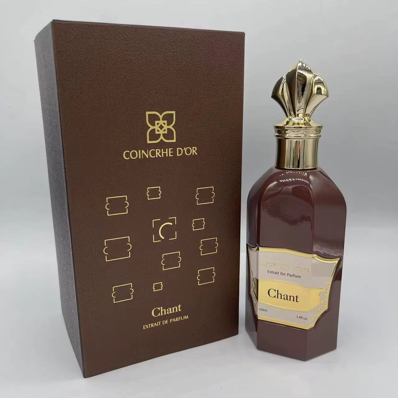 Parfum inspiré du coincrhe d’or 100ml