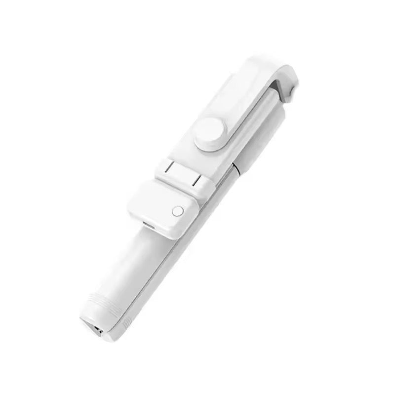Perche à Selfie 3-en-1 avec Trépied Intégré et Télécommande Bluetooth