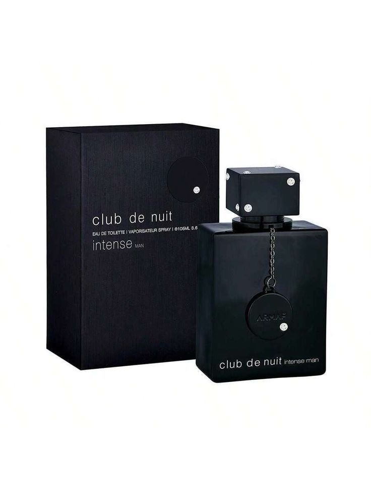 Parfum inspiré d'armaf club de nuit 100ml