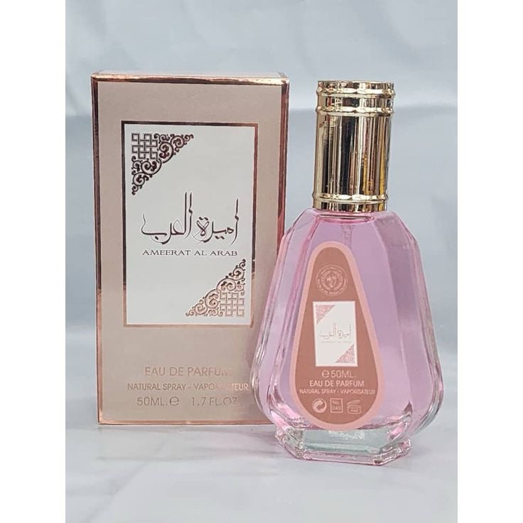 Parfum inspiré d'Ameerat Al Arab 50ml