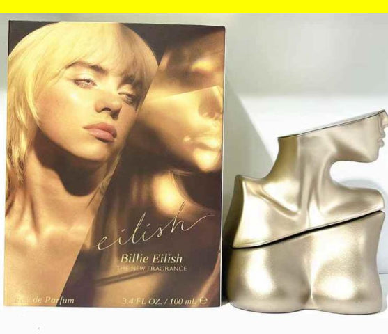 parfum inspiré de la célèbre collection Billie Eilish