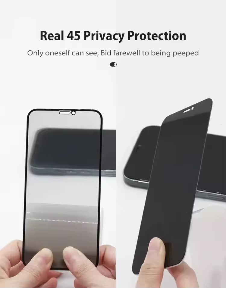 Privacy Glass Premium - Protégez votre Vie Privée des Regards Indiscrets