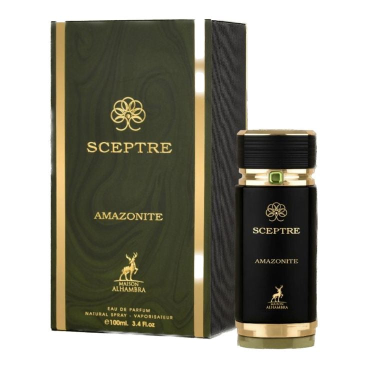 Parfum inspiré du sceptre de la maison Alexander