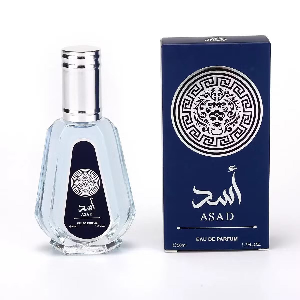 Parfum inspiré par le célèbre Asad 50ml
