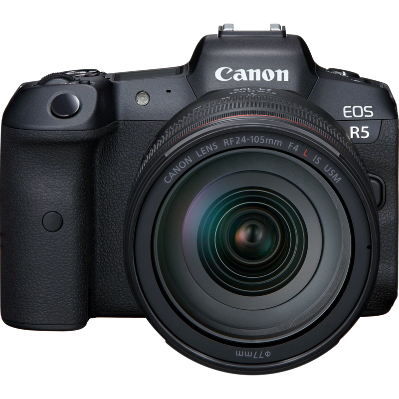 Appareil photo canon – Version Photo & Vidéo - Boîtier pour 5D2 à G7X Mark III