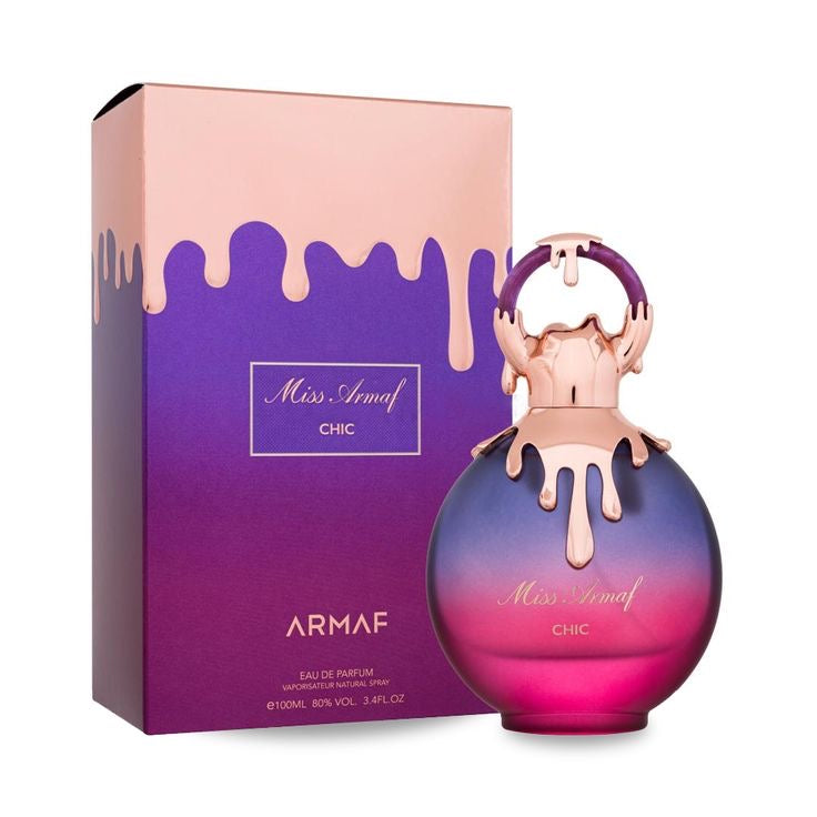Parfum inspiré dé là collection Miss armaf