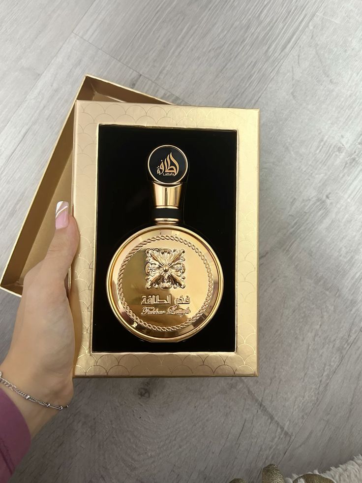 Parfum inspiré de Lattafa Fakhar Tradicional 30ml*3